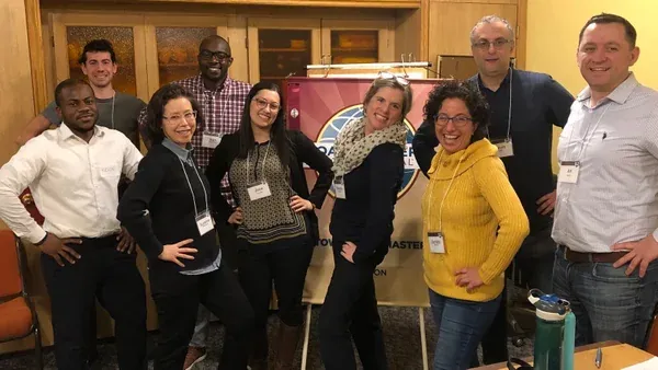 MidTown Toastmasters Meeting
