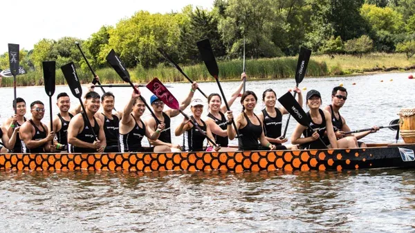 Dragon Boating Introductory Session