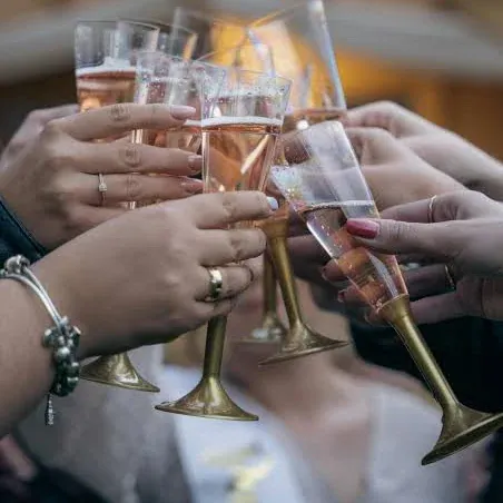 Girls' Night Out: Spanish Food and Drinks
