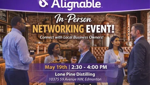 Edmonton Alignable Business Networking