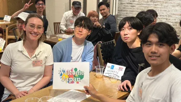 Osaka Japanese & English Conversation Meetup