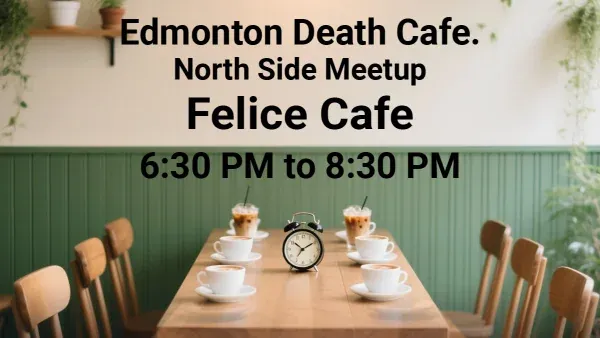 Edmonton Death Café