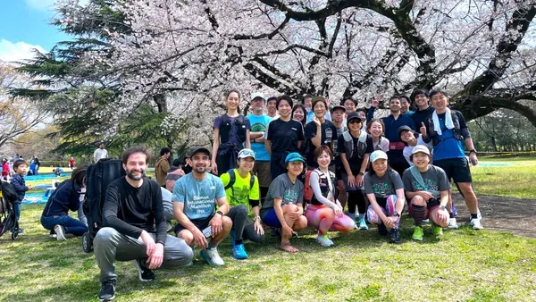 TAMAGAWA Run & Beer
