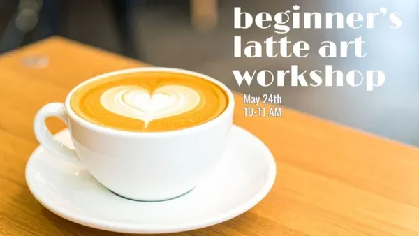 Beginner's Latte Art Workshop