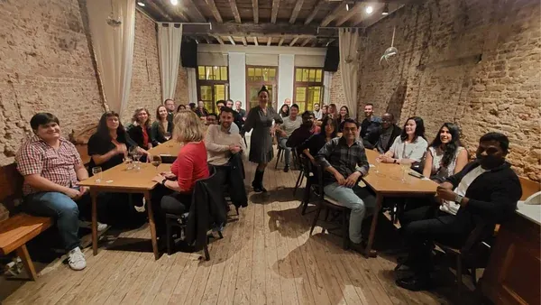 Fast Friending Social Event (Ages 25-45)