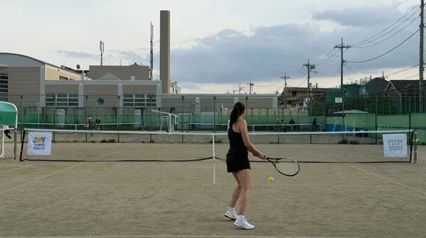 JOY TENNIS TOKYO Tennis Session