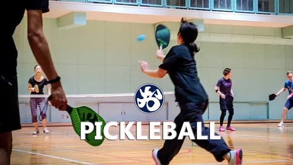 Pickleball Social Games