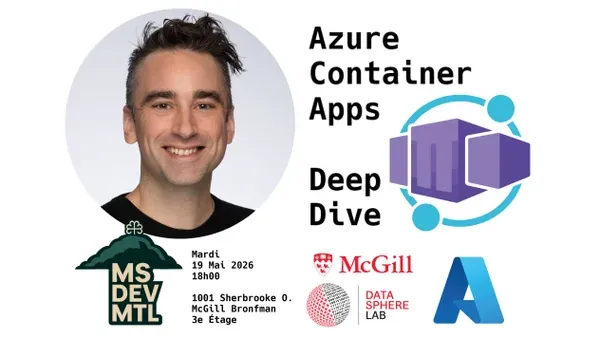 Azure Container Apps Deep Dive