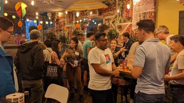 GoGeomatics Toronto Networking Social