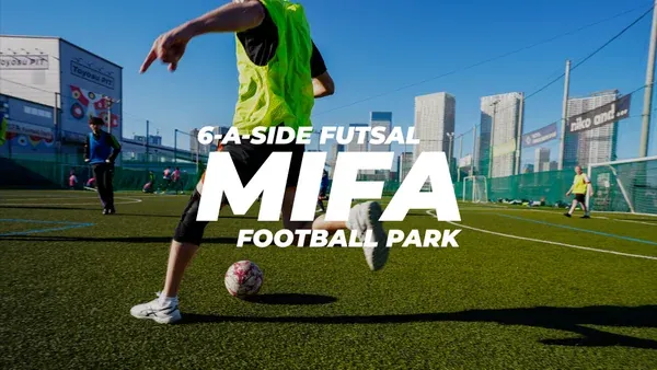 Social Futsal Match
