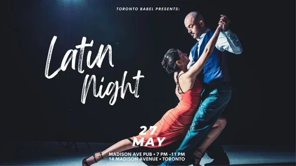 Toronto Babel Language Exchange and Latin Night