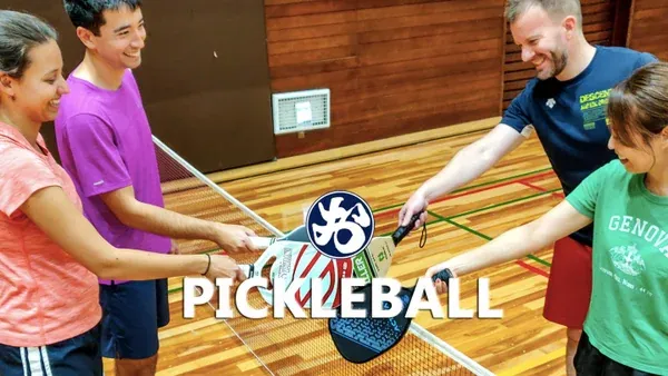 Pickleball Social Meetup
