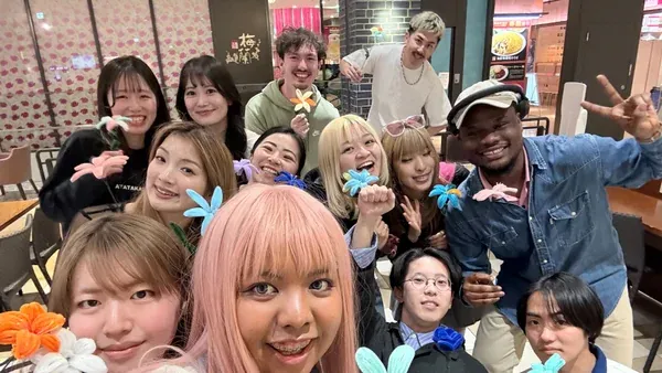 Craft Night for University Students