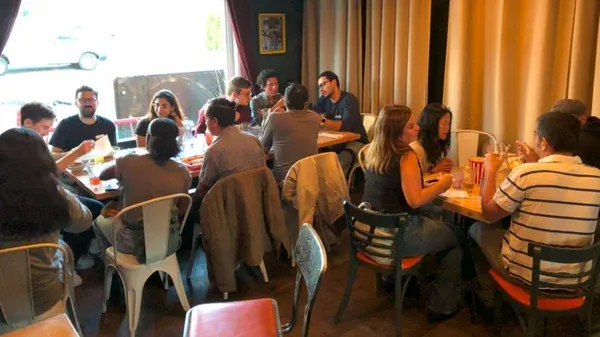 French Conversation Meetup