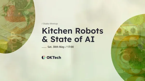Kitchen Robots and the State of AI
