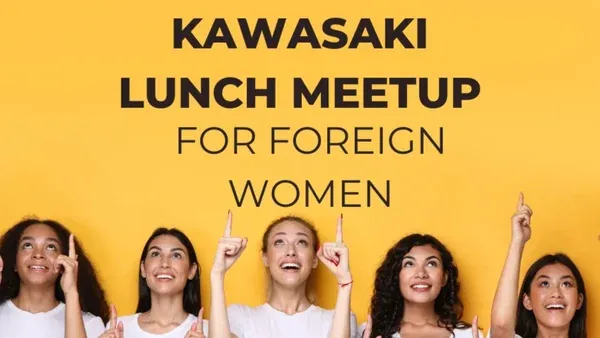 Lunch Meetup for Foreign Women