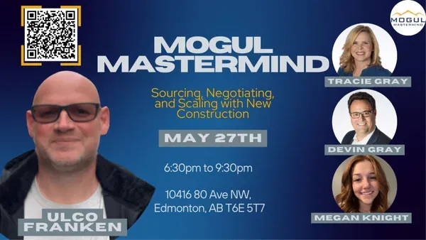 Mogul Mastermind: Strategic Real Estate Development