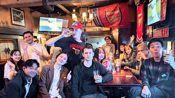 Friendly Friday and Board Game Party