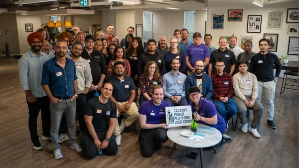 Calgary Power Platform User Group Community Gathering