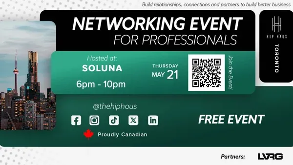 Professionals Networking Event