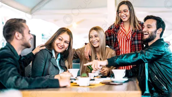 Group Chat and Language Exchange