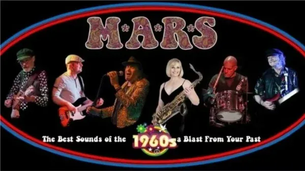 M*A*R*S (Middle-Aged Rock Stars)