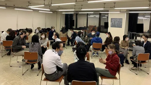 FMEC English Practice Night