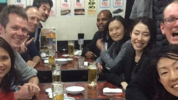 YBS Business Networking Meeting