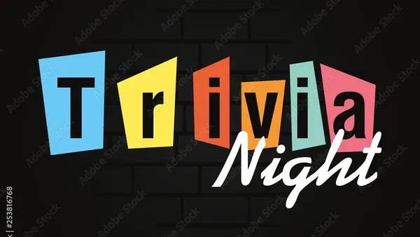 Tacos, Trivia, and Name That Tune Night