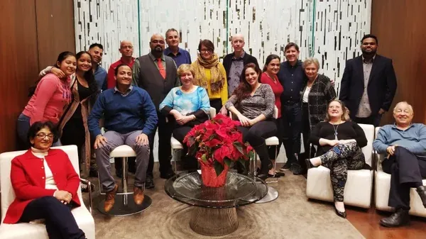 Public Speaking Development at Goodyear Toastmasters