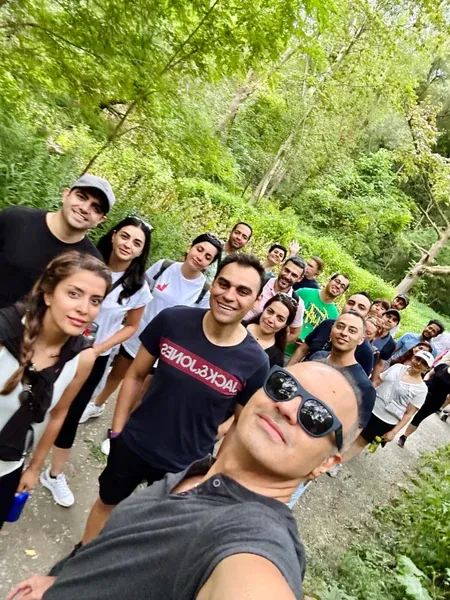 Urban Hike (Beltline Trail)