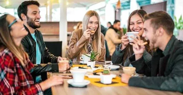 Solo Parent Coffee Break