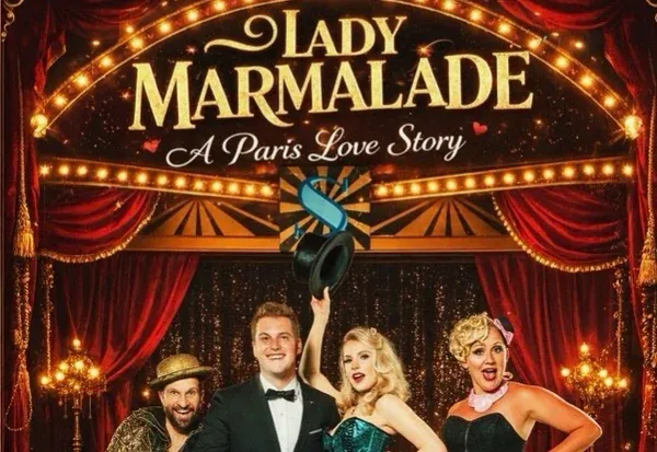Lady Marmalade: A Paris Love Story