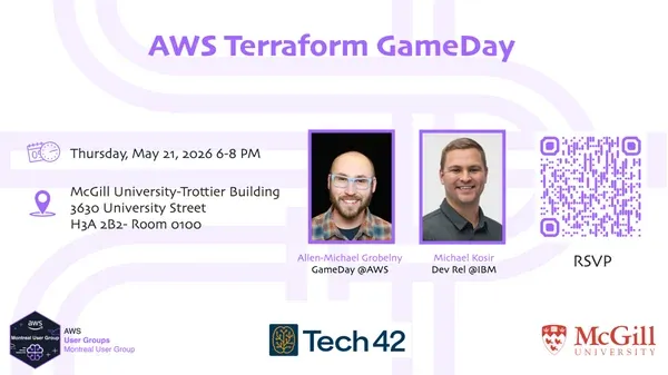 AWS Terraform GameDay