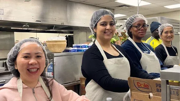Community Meal Service