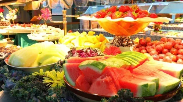 Mandarin Social Lunch (Scarborough)