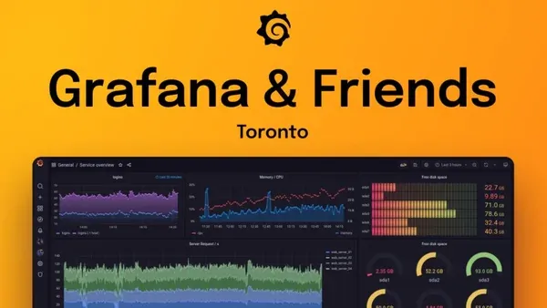 GrafanaCON Local: Toronto AI Observability Meetup