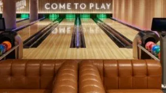 Ballroom Bowl Social