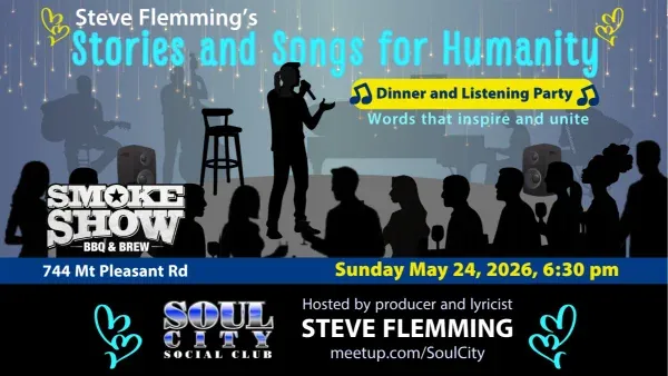 Steve Flemming's Stories and Songs for Humanity