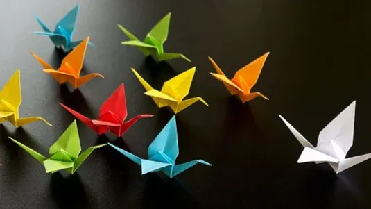 Origami Workshop: Majestic Creatures