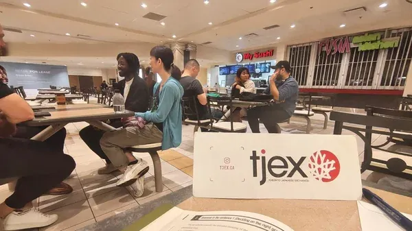 Japanese and English Language Exchange