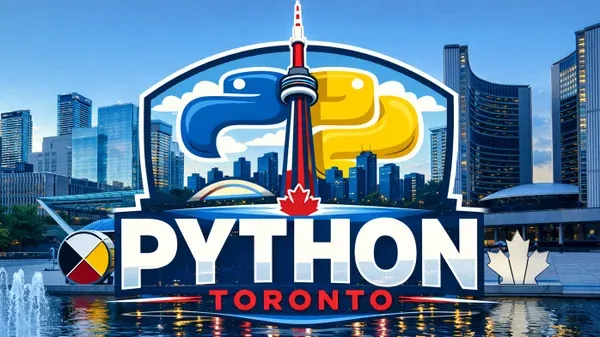 Python Toronto May Meetup