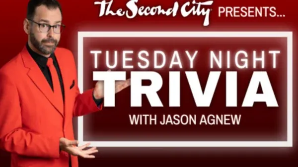 Trivia Night at Second City Toronto