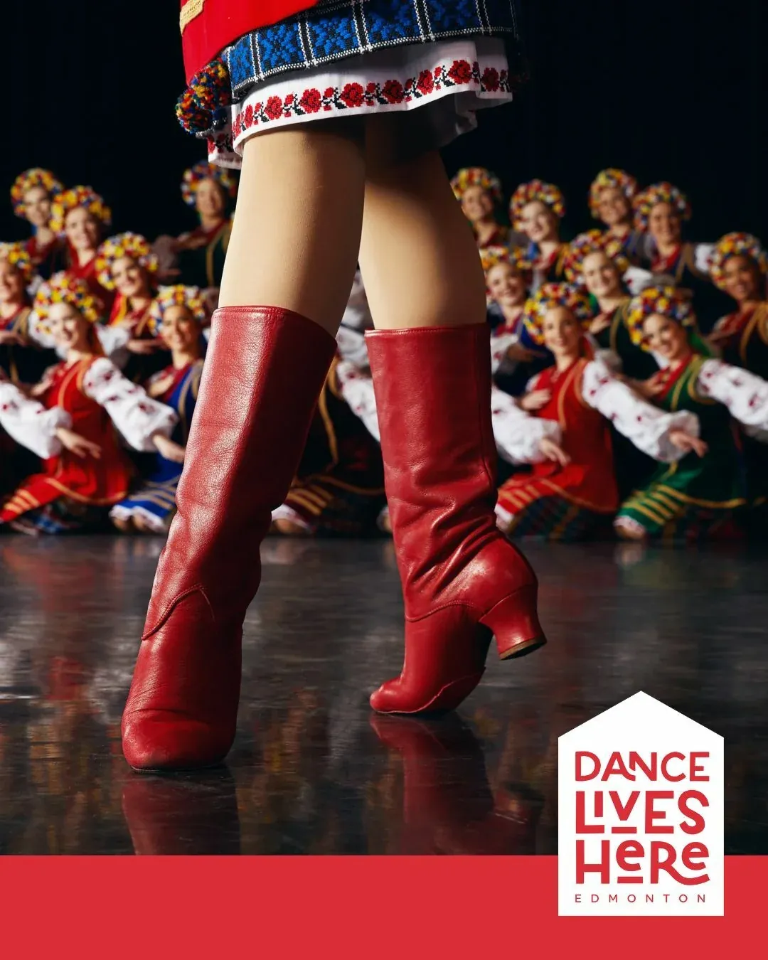 Dance Lives Here