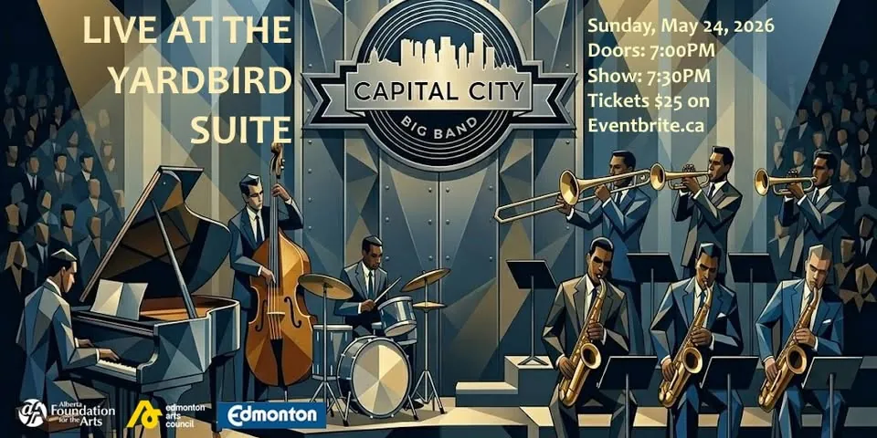 Capital City Big Band - Summer Swing