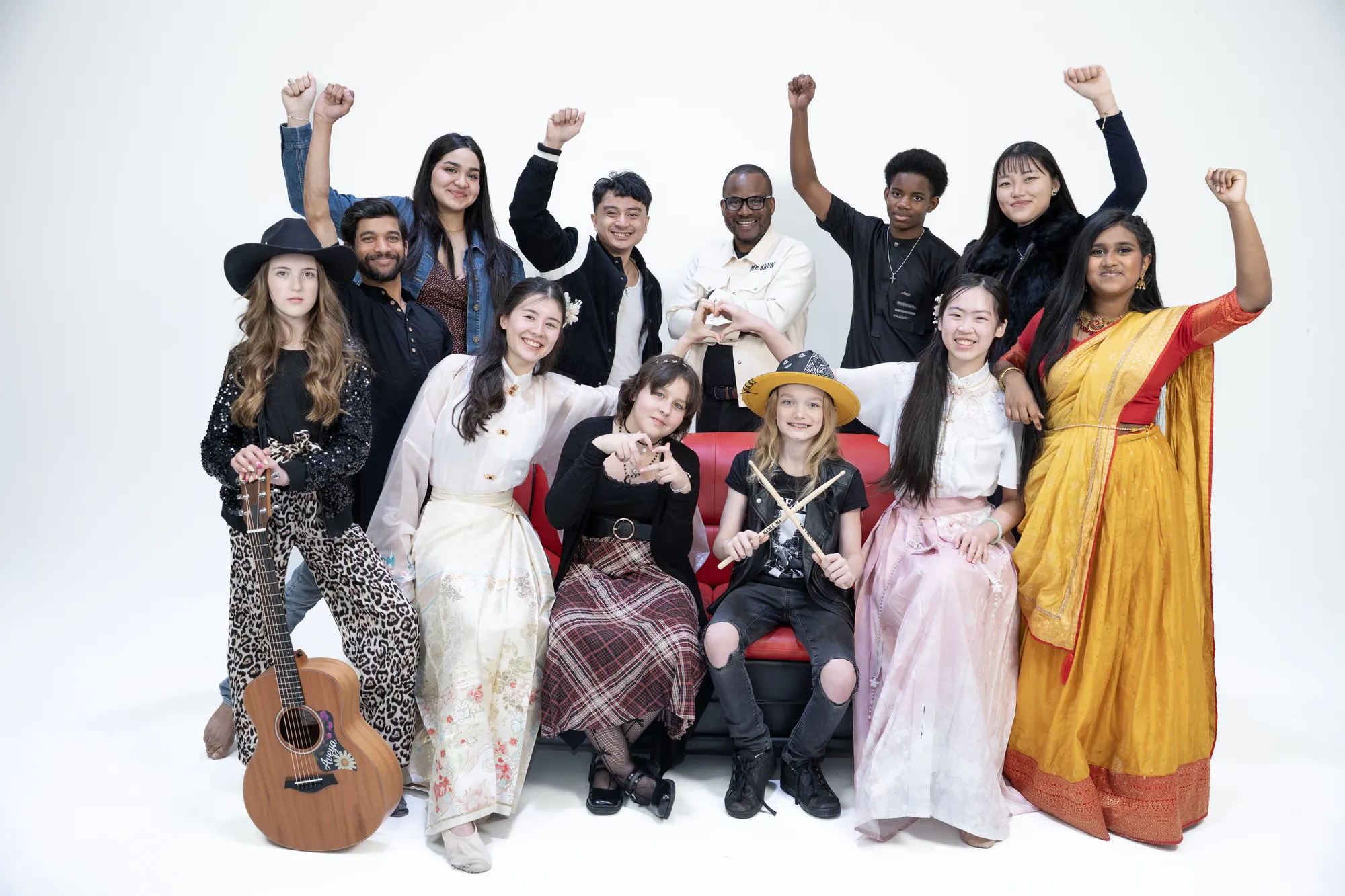 Stage - Edmonton's Emerging Talent All Special Season 3