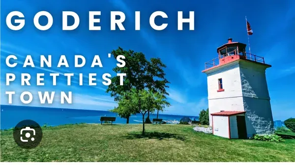 Goderich Hiking Excursion