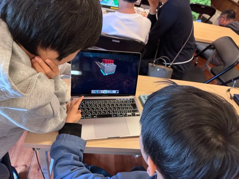 79th CoderDojo Kitakata