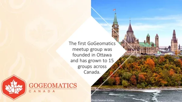 GoGeomatics Victoria Mappy Hour