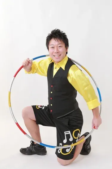 Hula Hoop Performance